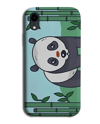 Sad Panda Face Phone Case Cover Eyes Teary Cartoon Eye Illustration Bear J883 • £14.95