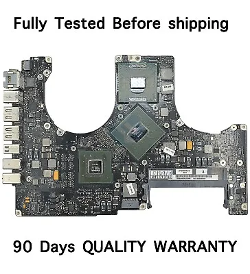 Logic Board 2.53GHz 820-2330-A For Apple MacBook Pro 15  A1286 2008 MB471LL/A • $104