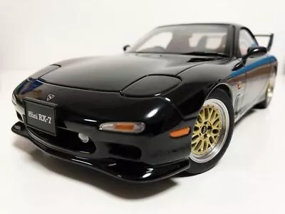 Aa/Mazda RX-7(FD) Tuned Ver. Scale Size 1/18 Auto Art Out Of Print WIthout Box • $797.71
