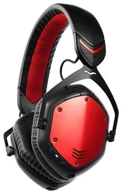 $88.59 • Buy V-MODA - Crossfade Wireless Over-the-Ear Headphones - Rouge