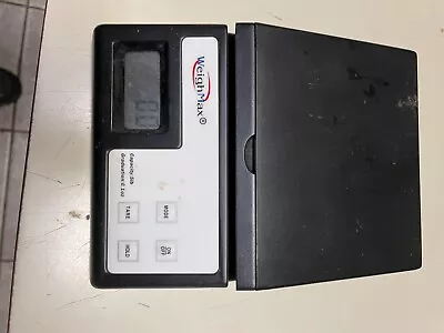 Weighmax  USPS Style 5 Lb X 0.1 OZ Digital Shipping Mailing Postal Scale • $20