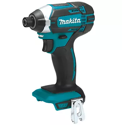 Makita 18V LXT Cordless 1/4  Hex Chuck Impact Driver Drill - Bare Tool -CLOSEOUT • $59.99