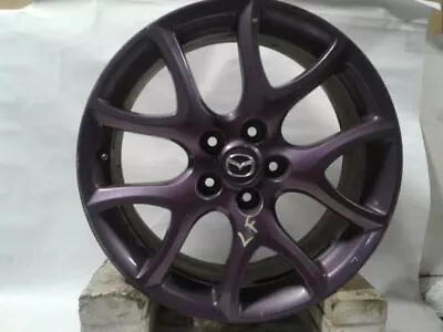 Wheel 18x7-1/2 Alloy Speed3 10 Spoke Fits 10-12 MAZDA 3 1724701 • $130.49