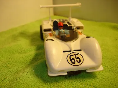 Vintage RARE 2E Chaparral 1/24 Slot Car Offered By MTH • $399.99