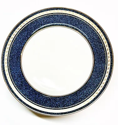 Discontinued Mikasa Grande Ivory Imperial Lapis. (6) Salad Plates. Excellent • $50