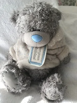 Me To You Tatty Teddy Medium Size Bear - Gorgeous Girlfriend • £10