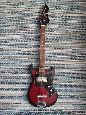 Vintage 60s? Electric Guitar • $169.99