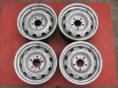 Original 1976 76 Scamp Duster Dart 14  Rally Wheels Rims DATE MATCHED 3580458 • $349.99