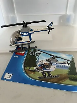 LEGO CITY: Forest Police Station (4440) 234&5 Only • $50