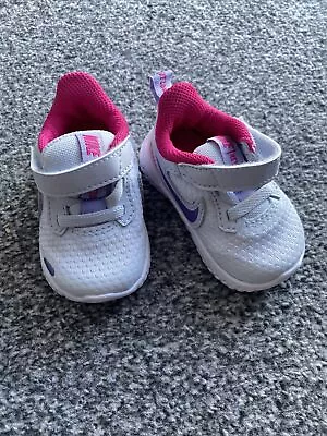 Nike Baby Girls  Trainers (1.5 Baby) • £13