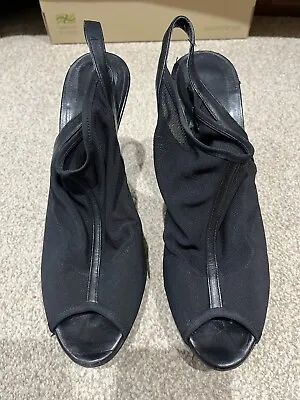 £20 • Buy Jaime Mascaro Vero Cuoio Heels Shoes Eur 38