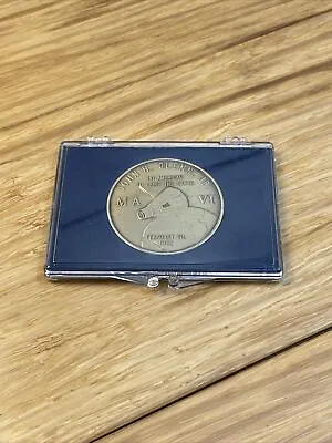 NASA John Glenn Mercury Atlas MA VI Limited Edition Coin KG JD • $65