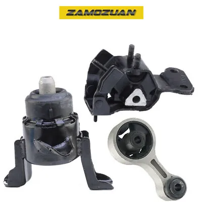 Engine Motor & Transmission Mount Set 3PCS. 2003-2008 For Mazda 6 2.3L For Auto. • $79.50