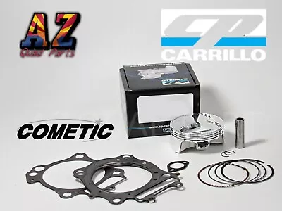 Suzuki King Quad LTA 700 750 106mm Big Bore 11.5:1 CP Piston Cylinder Gaskets • $234