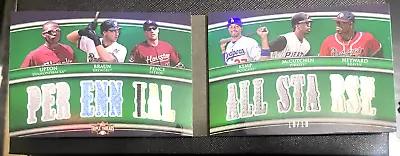 2010 Topps Triple Threads - Triple Threads Auto Relics Deca Combos TTTDC 9 /10 • $75