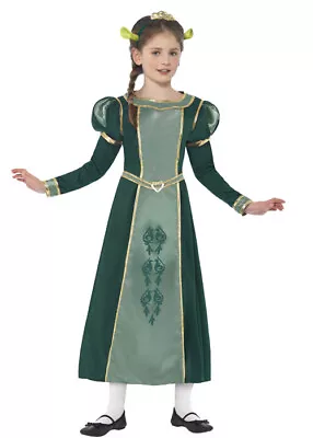 £34.99 • Buy Childrens Size Shrek Princess Fiona Costume