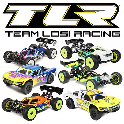 Team LOSI Racing Instruction Build Owner Manuals Kits Exploded View Parts Lists • $8