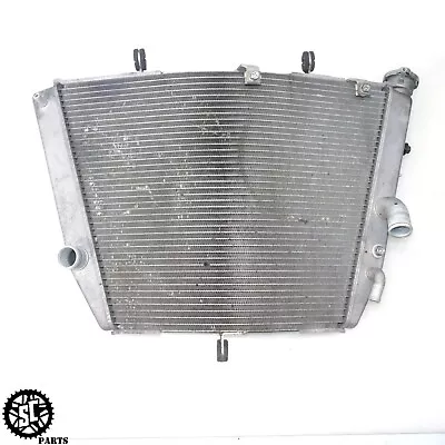 06 07 Suzuki Gsxr 600 Radiator S38 • $85