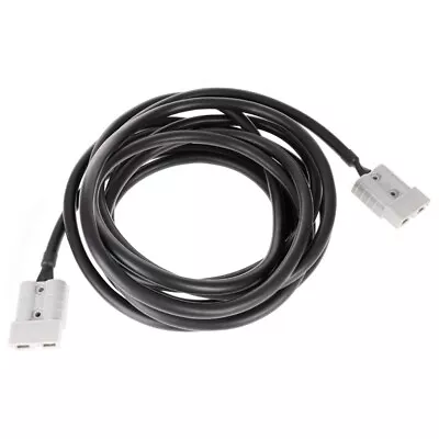 2m Ready To Use 50A Anderson Style Plug Extension Lead TwinCore Automotive Cable • $34.99