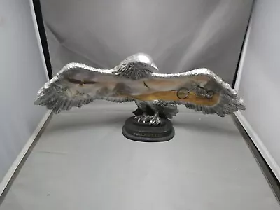 Limited Edition Harley Davidson - Freedom's Ride - EAGLE STATUE - 7th In Series • $47.95