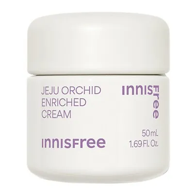 INNISFREE Jeju Orchid Enriched Cream 50mL • $20.34