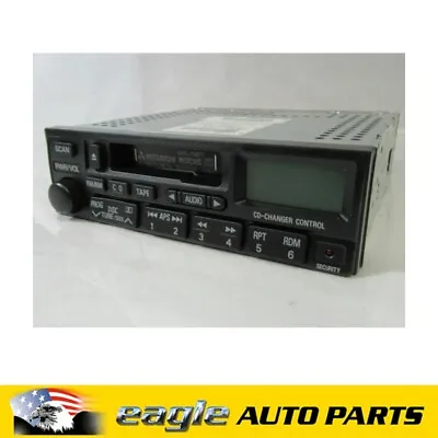 $95 • Buy Mitsubishi Sj Express Swb Van Am/fm Radio Cassette Player 2006 - 2013 # Mr921521