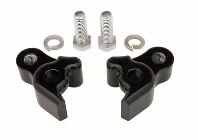 Burly Brand B28-275 Lowering Blocks Black • $111.95