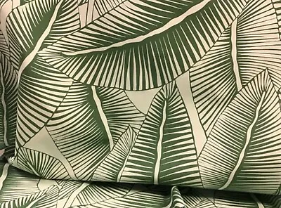 Cowtan And Tout - Sagamore *Green* 10 Yards Lot HIGH END FABRIC • $629