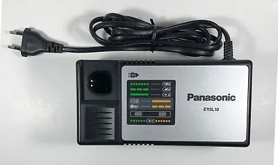 £110 • Buy Panasonic EY0L10 Battery Charger, Suitable For Li-ion Battery Pack Or Ni-Cd.