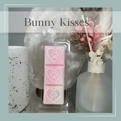 Bunny Kisses - Highly Scented Easter Inspired Wax Melts • £2.75