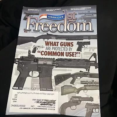 AMERICA'S 1ST FREEDOM NEWS Magazine June 2022  Back Issue • $10