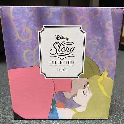 NEW Maleficent Figure Sleeping Beauty Disney Store Japan Story Collection 2021 • $99