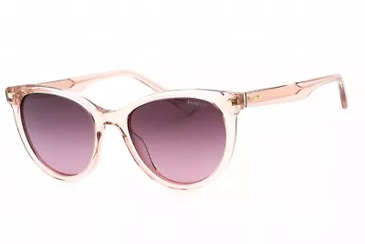 POLAROID CORE PLD4111SX-35JXW-53  Sunglasses Size 53mm 145mm 18mm Pink Women NEW • $27.79
