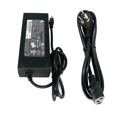 12V AC Adapter For QNAP TS-451 TS-431 TS-451+ NAS Server Power Supply Charger  • $60.50