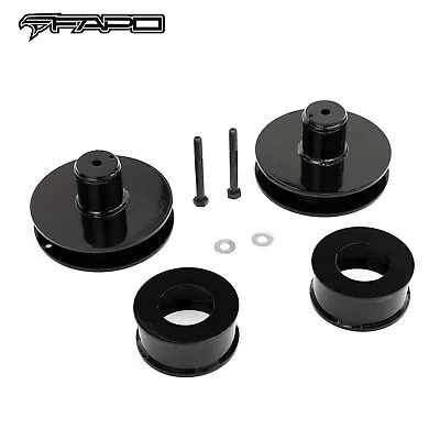 FAPO Full Set 2  Lift Coil Spring Spacers For Jeep Wrangler TJ 1997-2006 • $58.79