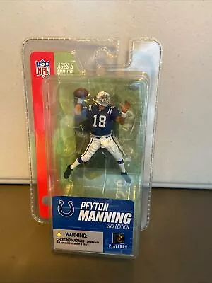 Mcfarlane Toys Nfl Peyton Manning 2nd Edition (fc2007856) • $19.99