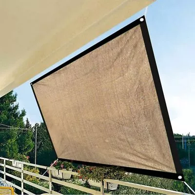 $51.20 • Buy Sunshade Net Anti-UV Outdoor Garden Sunscreen Sunblock Shade Cloth Cover