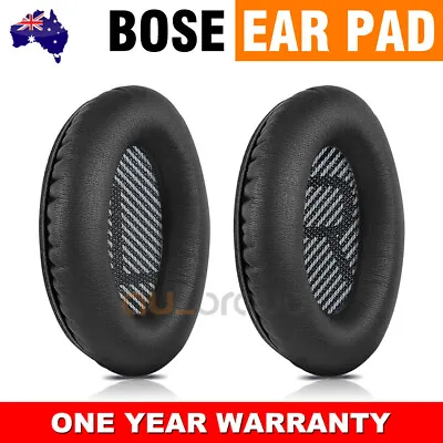 Replacement Ear Pads Cushions For Bose QuietComfort 35 QC35 II QC25 QC15 AE2 • $10.95