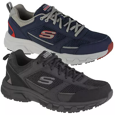 Mens Skechers Oak Canyon Verketta Leisure Walking Outdoor Trainers Sizes 6 To 13 • £39.99