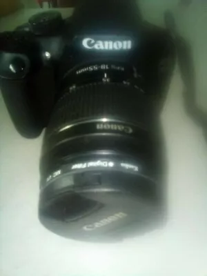 Canon EOS 1300D Digital Camera • $900