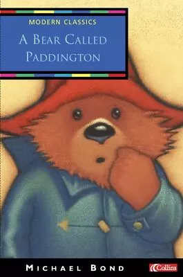 Bond Michael : A Bear Called Paddington (Collins Modern FREE Shipping Save £s • £3.56