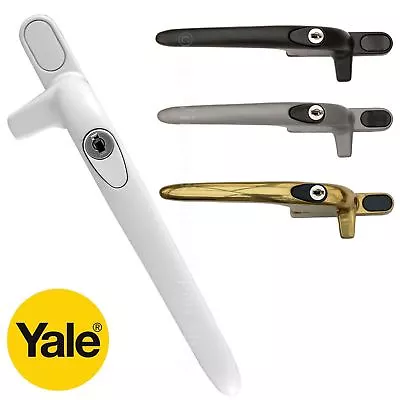 Yale Upvc Cockspur Window Handle Double Glazing Locking Window Catch Replacement • £10.72