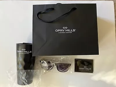 Opry Mills Sunglasses And Tumbler • $17.50