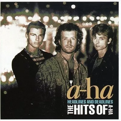 A-ha - Headlines & Deadlines: The Hits Of A-Ha [New Vinyl LP] UK - Import • $27.86