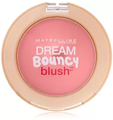 Maybelline New York Dream Bouncy Blush Fresh Pink 0.19 Ounce • $25.83