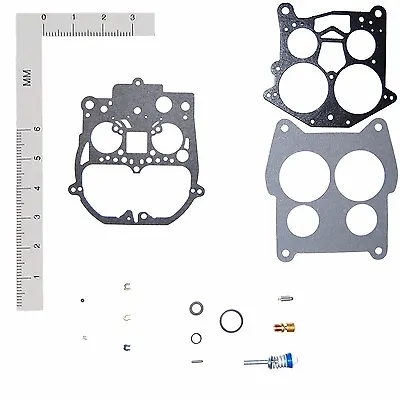 Rochester Quadrajet Marine Carb Kit Mercruiser 1397-6367 17081299 3.7l Engine • $26.99