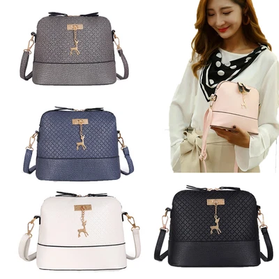 $16.38 • Buy Ladies Cross Body Messenger Bag Handbags Fashion Women Shoulder Over Bags