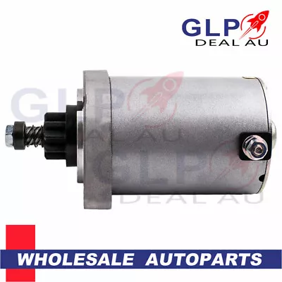 Starter Motor For Cub Cadet Zero-Turn Lawn Mower Kawasaki FR651V FR691V FR730V • $107