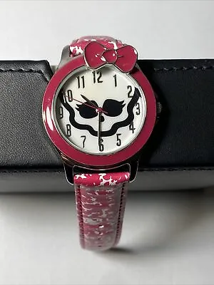 Monster High Watch Pink Tested And Working  • $14