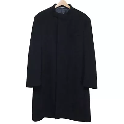 Auth GUCCI - Black Men's Coat • $314